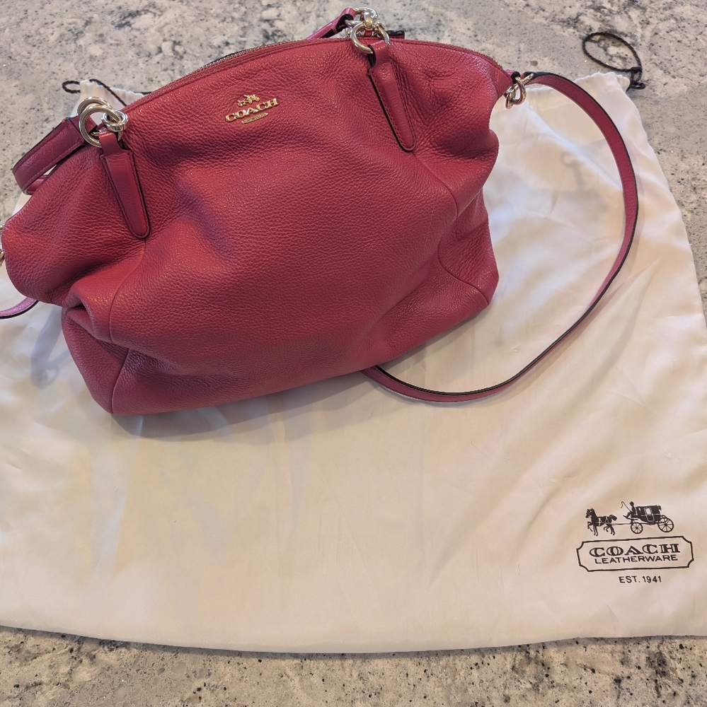 Coach Tote